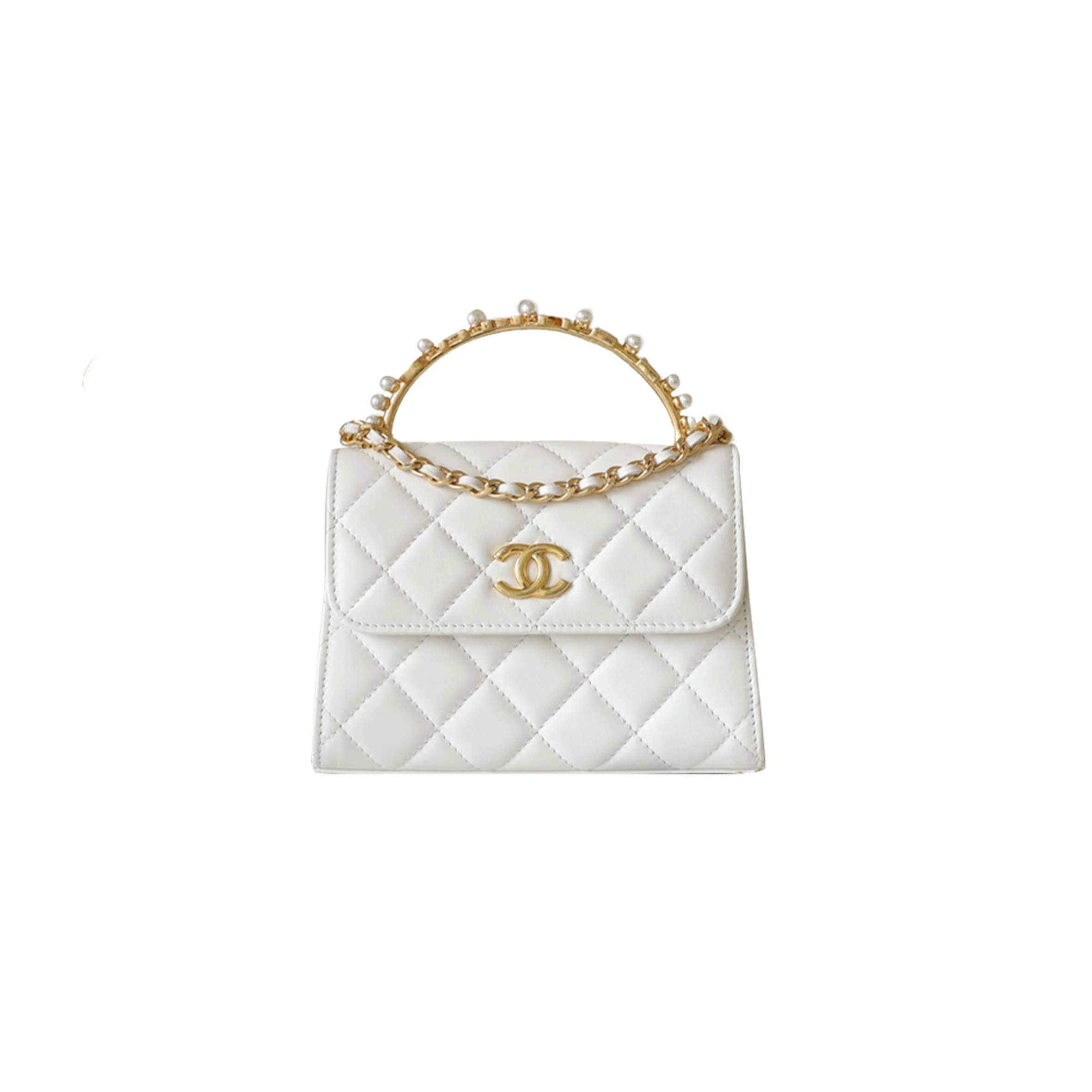 CHANEL MASTER MINI KELLY AP3513 (15*12*6cm)